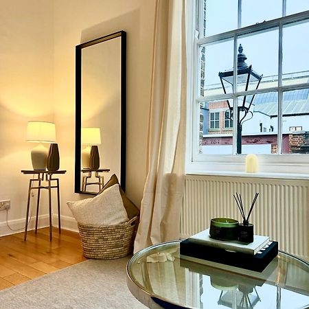 Stylish One Bedroom Apartment In The Heart Of Angel لندن المظهر الخارجي الصورة