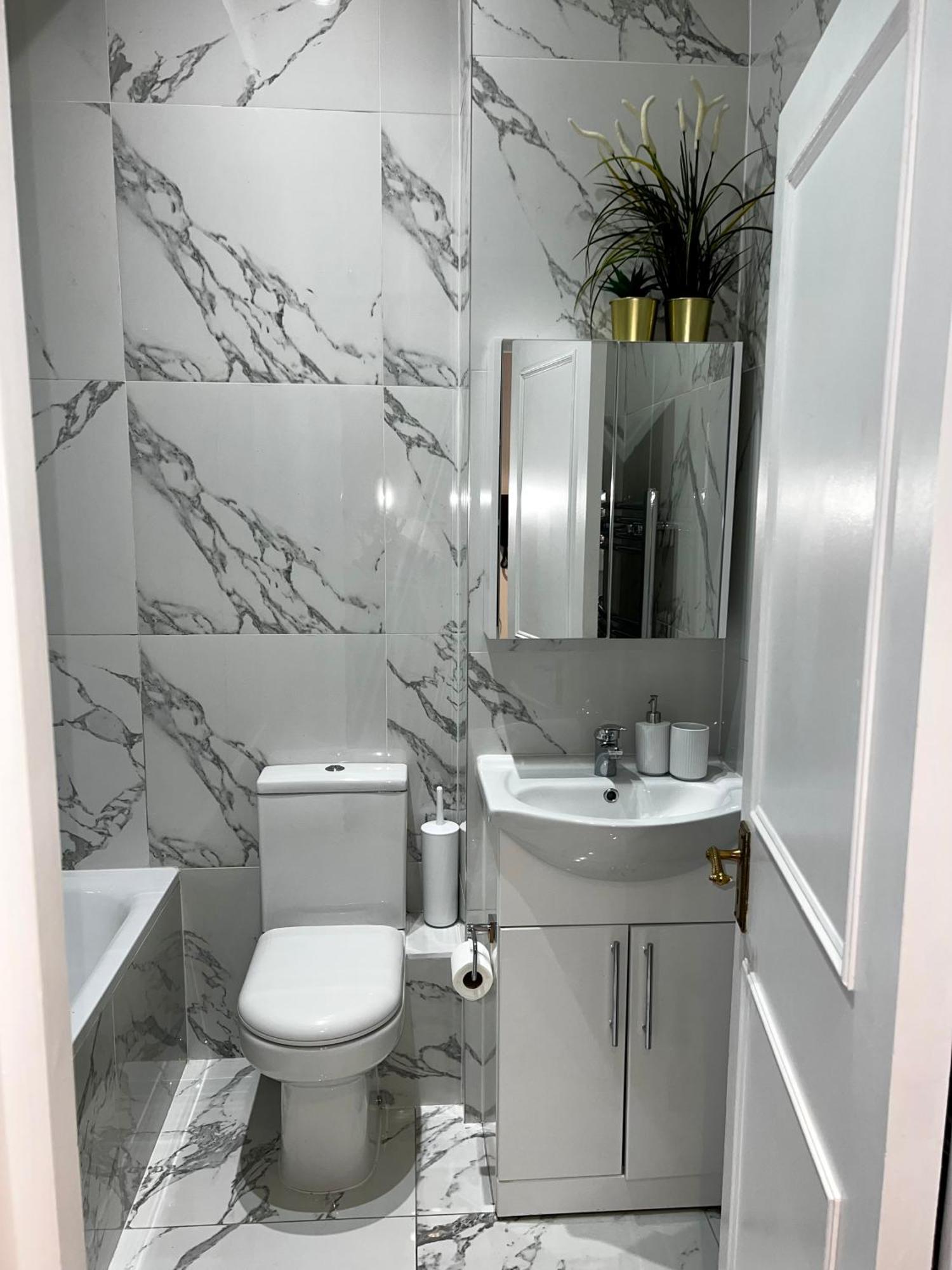 Stylish One Bedroom Apartment In The Heart Of Angel لندن المظهر الخارجي الصورة