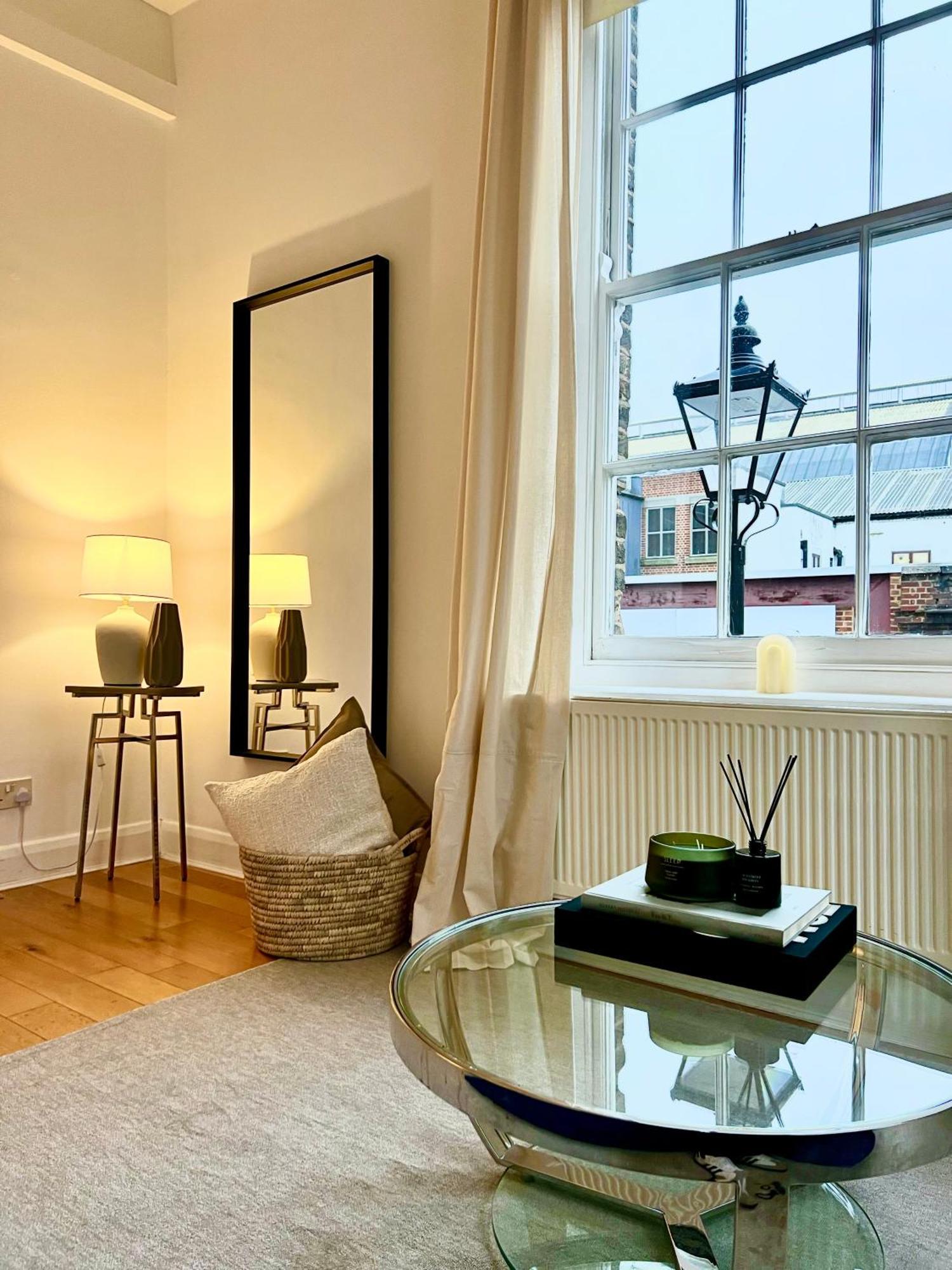 Stylish One Bedroom Apartment In The Heart Of Angel لندن المظهر الخارجي الصورة