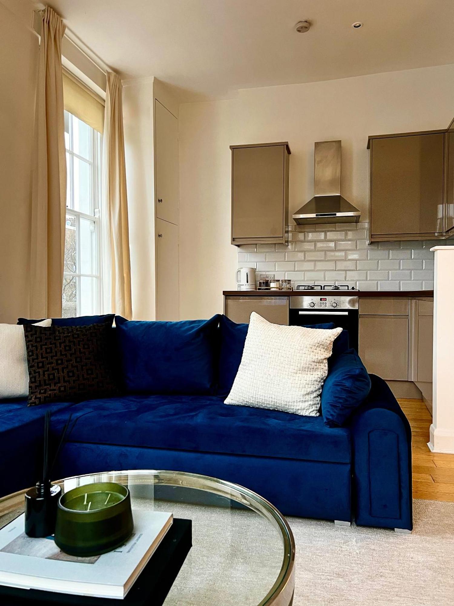 Stylish One Bedroom Apartment In The Heart Of Angel لندن المظهر الخارجي الصورة